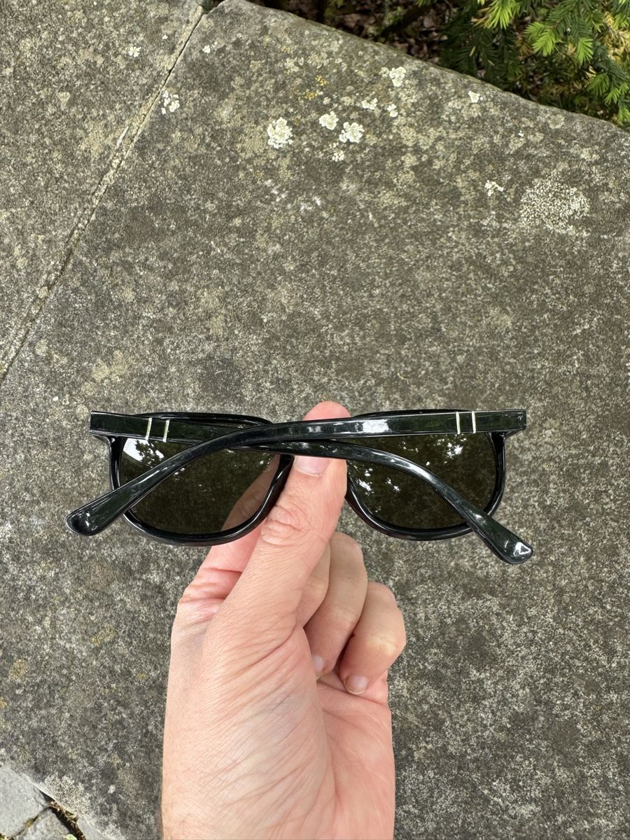 Occhiali & Lenti: Obra 524 Flex Sun Sunglasses Black – Usato da Effretikon venduto da rus_2l2p 3
