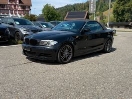 BMW 135i Cabrio 306PS Automatik - Eintauschfahrzeug