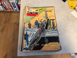 41 x Tintin (Journal de) 1959