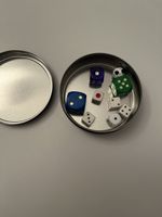 Diverse Würfel, lot, verschiedene 9
