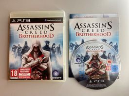 Assassins Creed Brotherhood - PS3