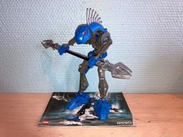 Lego Bionicle „Guurakh“ 8590 vollständig inkl. Anleitung