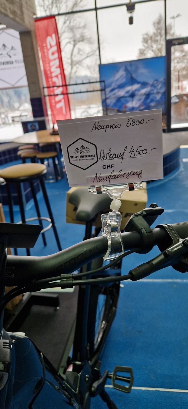Flyer Biciclette: Neues Flyer Upstreet 7.23 – Usato da Affoltern BE venduto da sall34 1