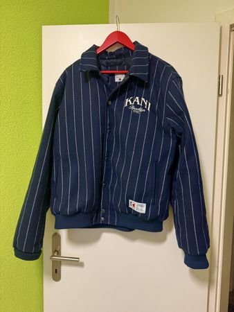 Karl Kani Vintage Baseball Jacke Neu