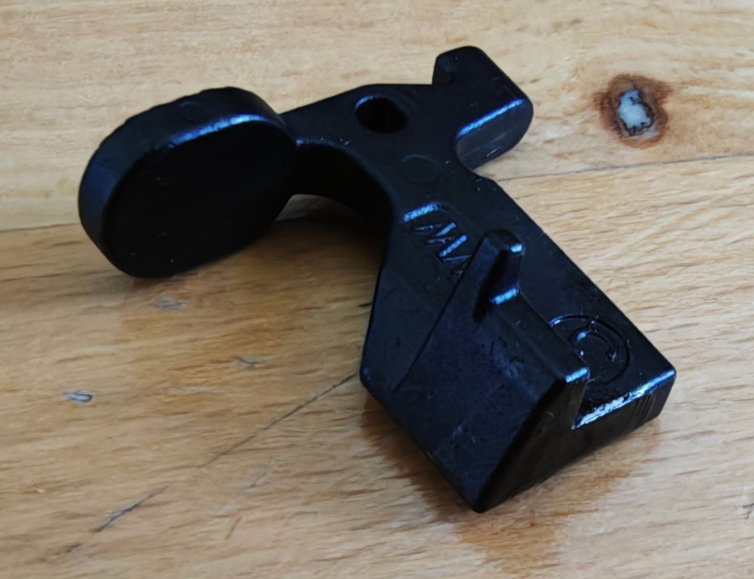 Alle Werkzeuge: Verschlussfanghebel AR15 / M16 - Bolt Catch - Original! – Gebraucht aus Rüti ZH von Sarah0406 3