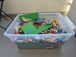 9 Kilo Lego