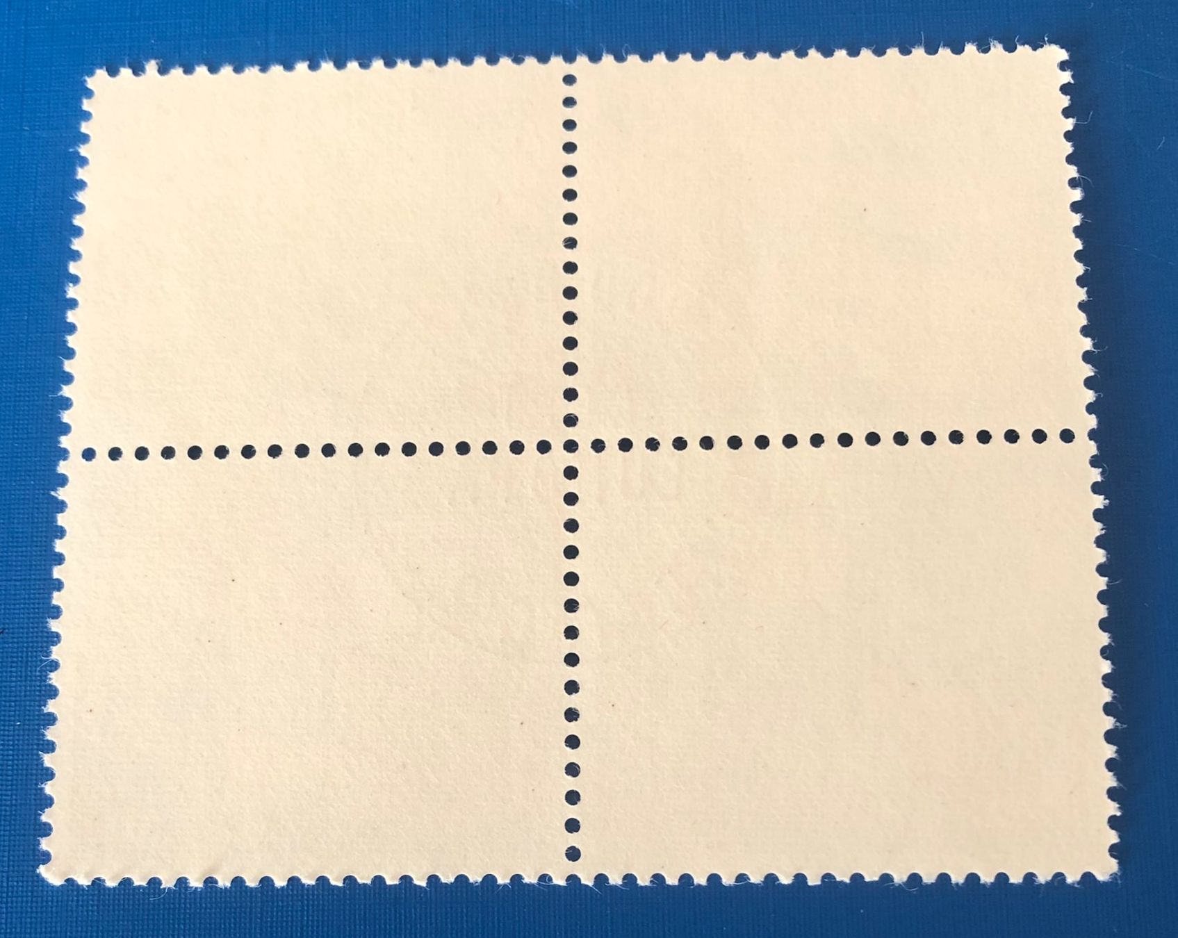Tutti i francobolli: 4 er Block Nr.607 mit Vollstempel Bern   – Usato da Aarau venduto da Billa007 1