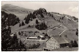 Villars Bretaye - Maison Militaire et Charmossaire