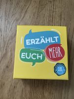 Erzählt euch mehr Karten
