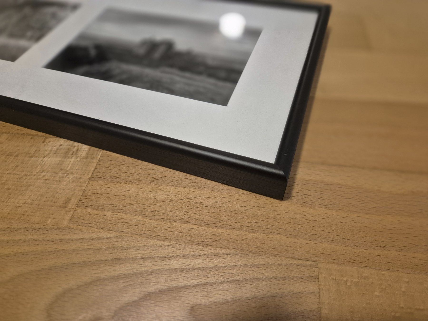 Bilderrahmen: Fotorahmen Alu 73 x 18 cm – Gebraucht aus Sursee von nufan80 1