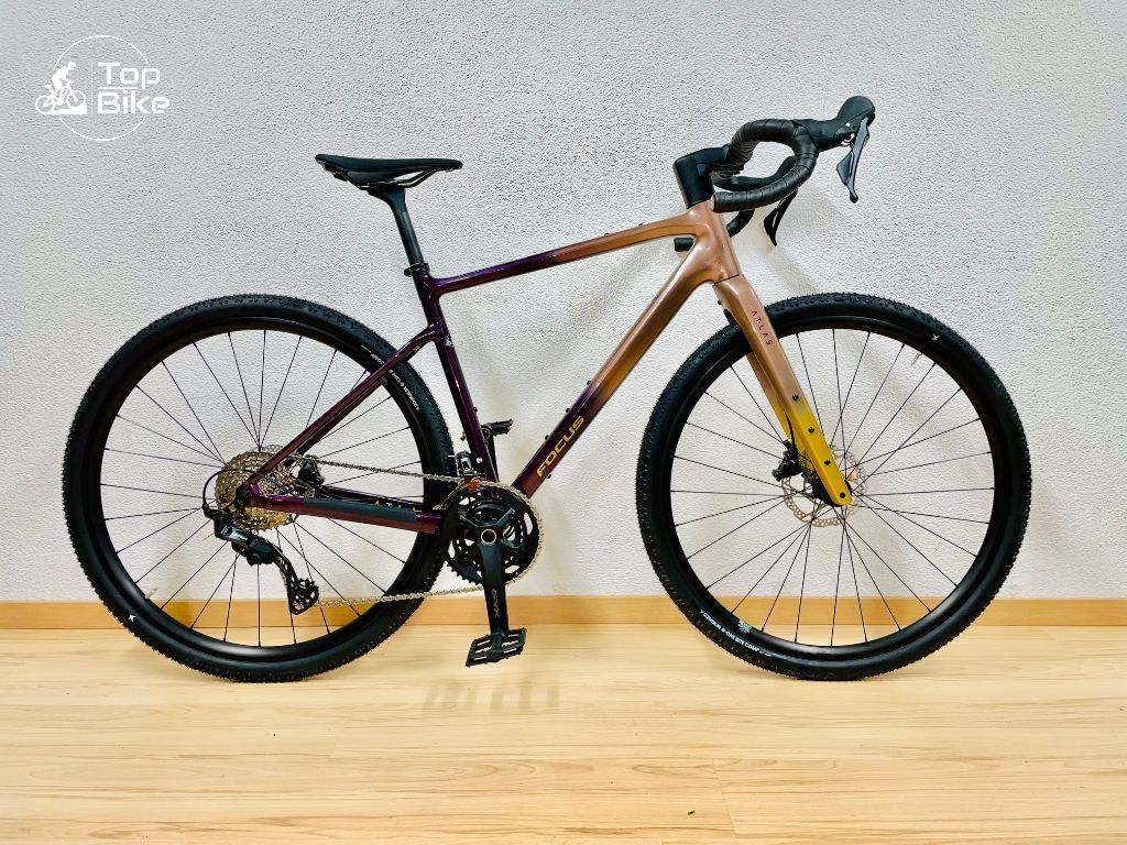 Focus Biciclette: NEW Focus Atlas 6.9 M/54cm – Nuovo e nell'imballaggio originale da Stallikon venduto da TopBikeCH
