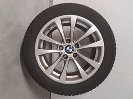 04x Winterräder Für BMW 320d (2019) 225/50R17 Run Flat