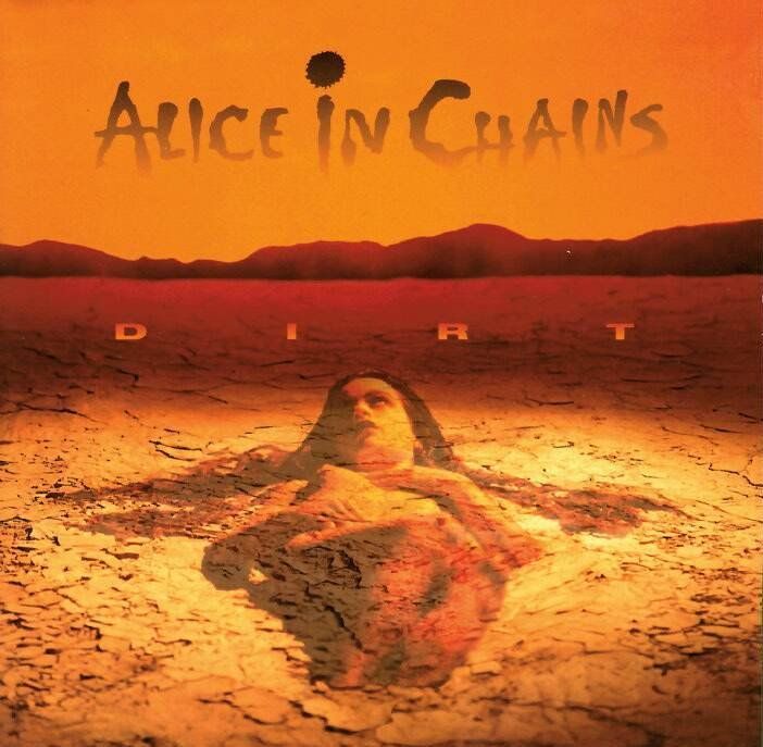 CDs: Alice in Chains - Dirt (CD) – Gebraucht aus Winterthur von