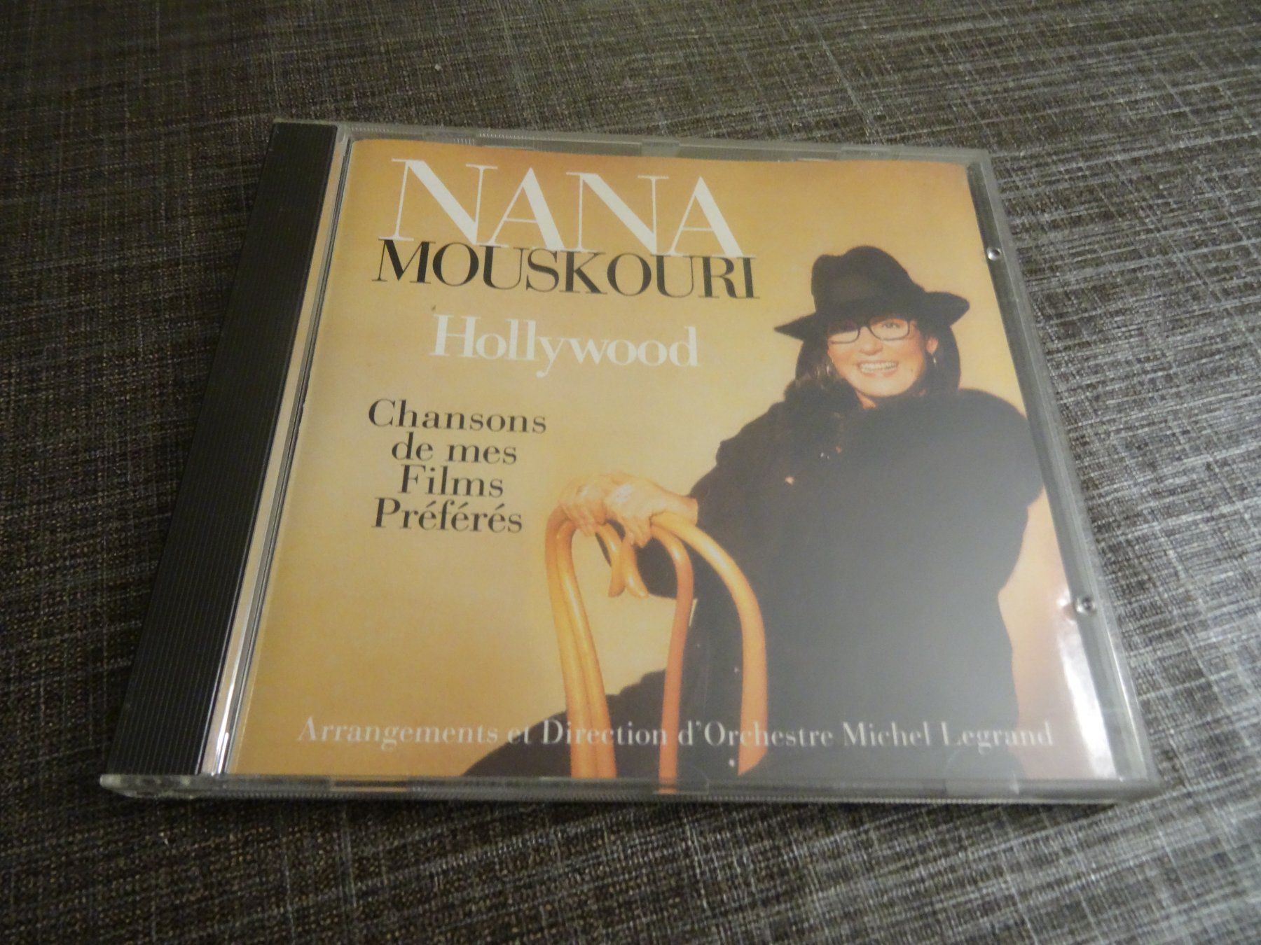 CD: Nana Mouskouri Hollywood CD – Usato da Olten venduto da Disc-Ausverkauf