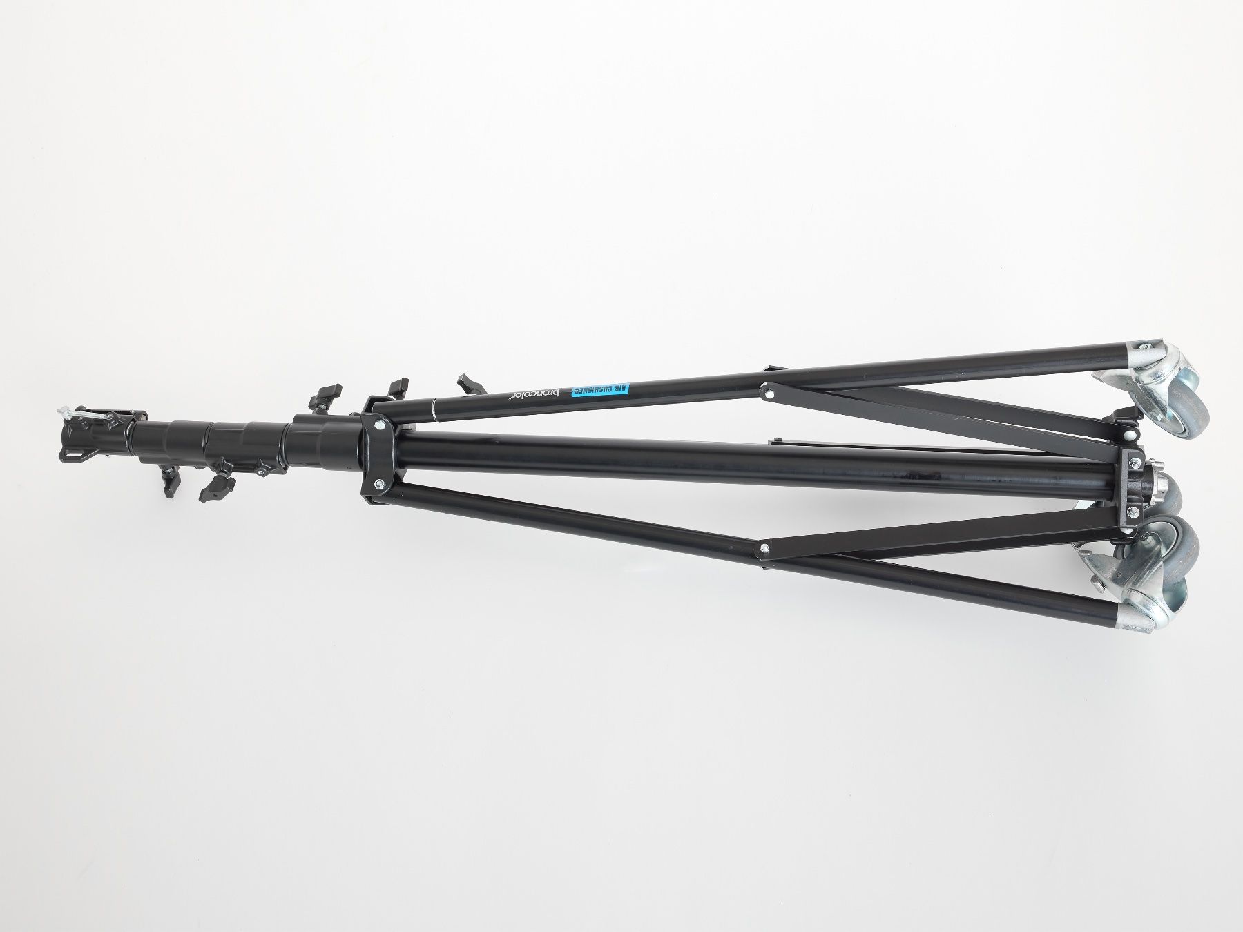 Broncolor Blitze: broncolor / Manfrotto XXL AC Stativ – Gebraucht aus Pfeffingen von malavasi63 9