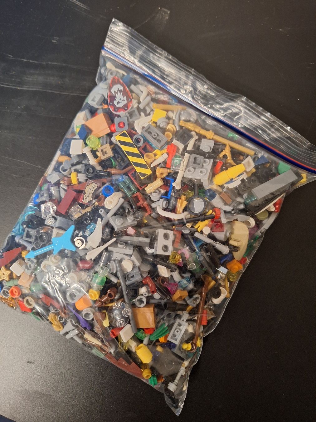 Lego Kit di costruzioni: Lot de pièces Lego  – Usato da Luc (Ayent) venduto da biiinchoou 8