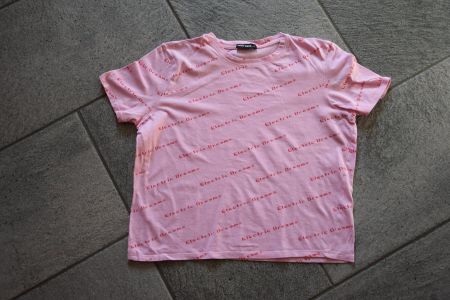 Damen T-shirt Tally Weijl gr. M - Electric Dreams