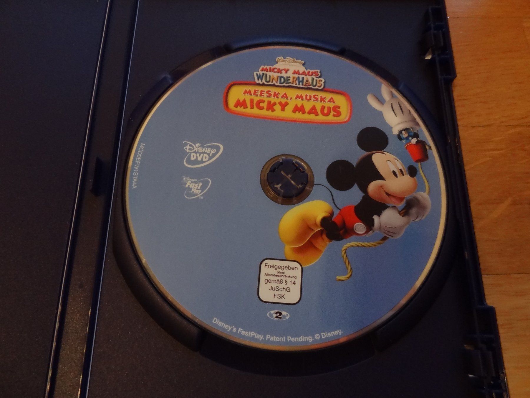 Tutti i DVDs: 5 Disney Animationsfilme – Usato da Regensdorf venduto da Donaldduck0907 7