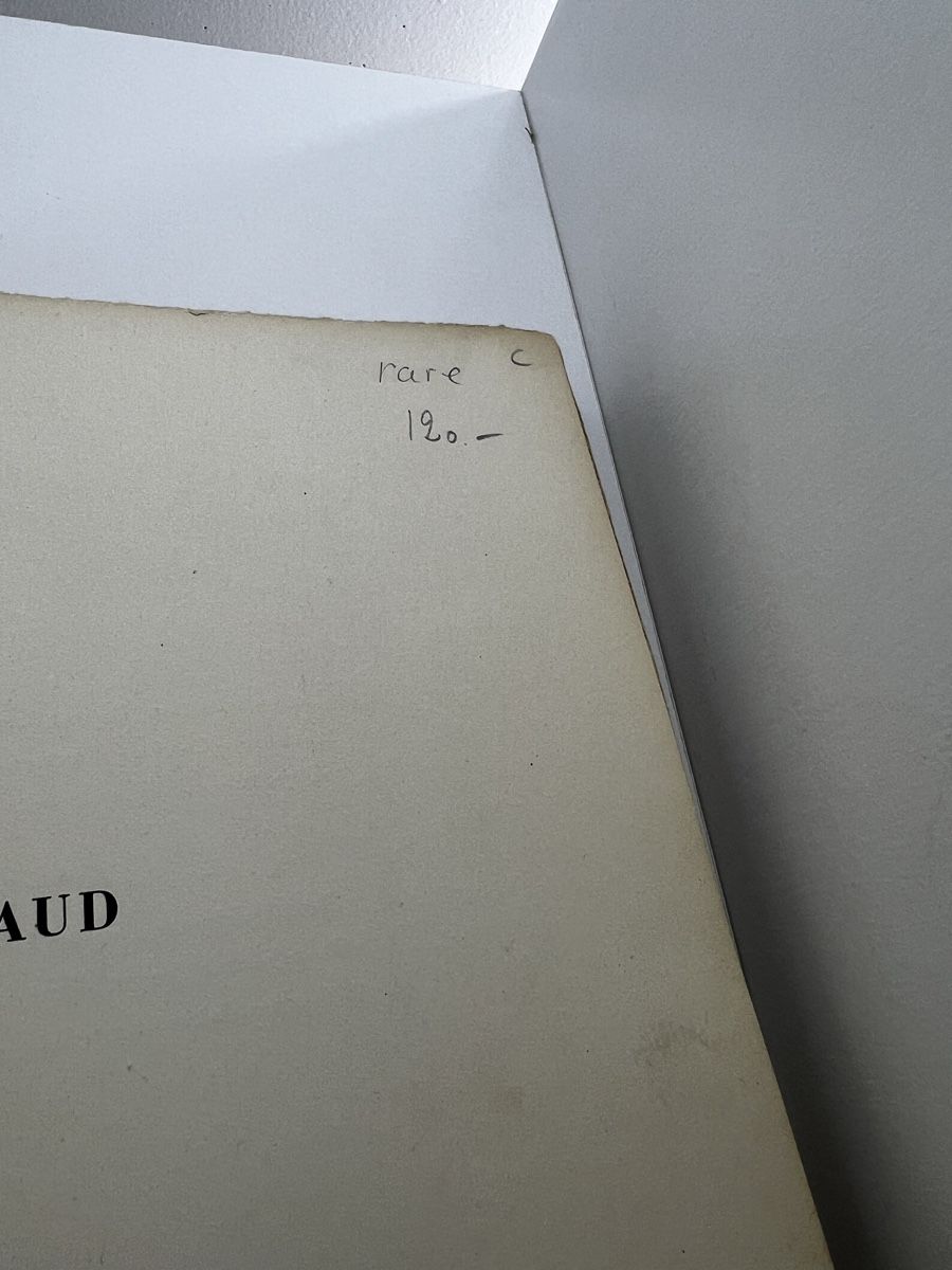 Bücher: Barraud par Adrien Bovy 1940 – Gebraucht aus Wettingen von NickInc 6