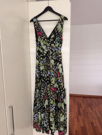 Langes Sommerliches Kleid S (wie NEU)