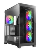 Xilent Gleam ATX Mid-Tower Gehäuse - Top Zustand! Neu!