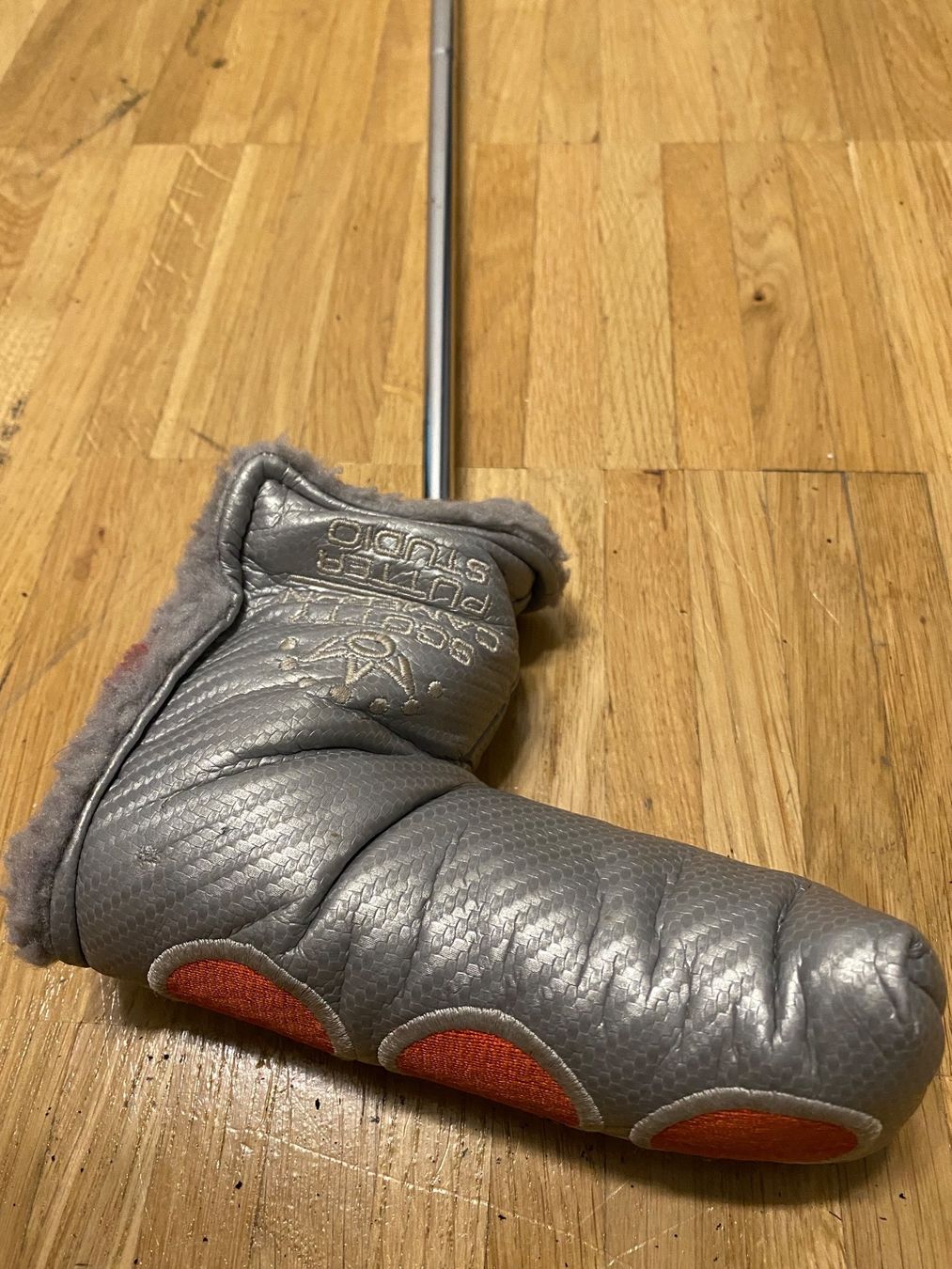 Scotty Cameron Schläger & Sets: Scotty Cameron Studio Style Newport 2 - Putter, Golf – Neu (gemäss Beschreibung) aus Rotkreuz von  1