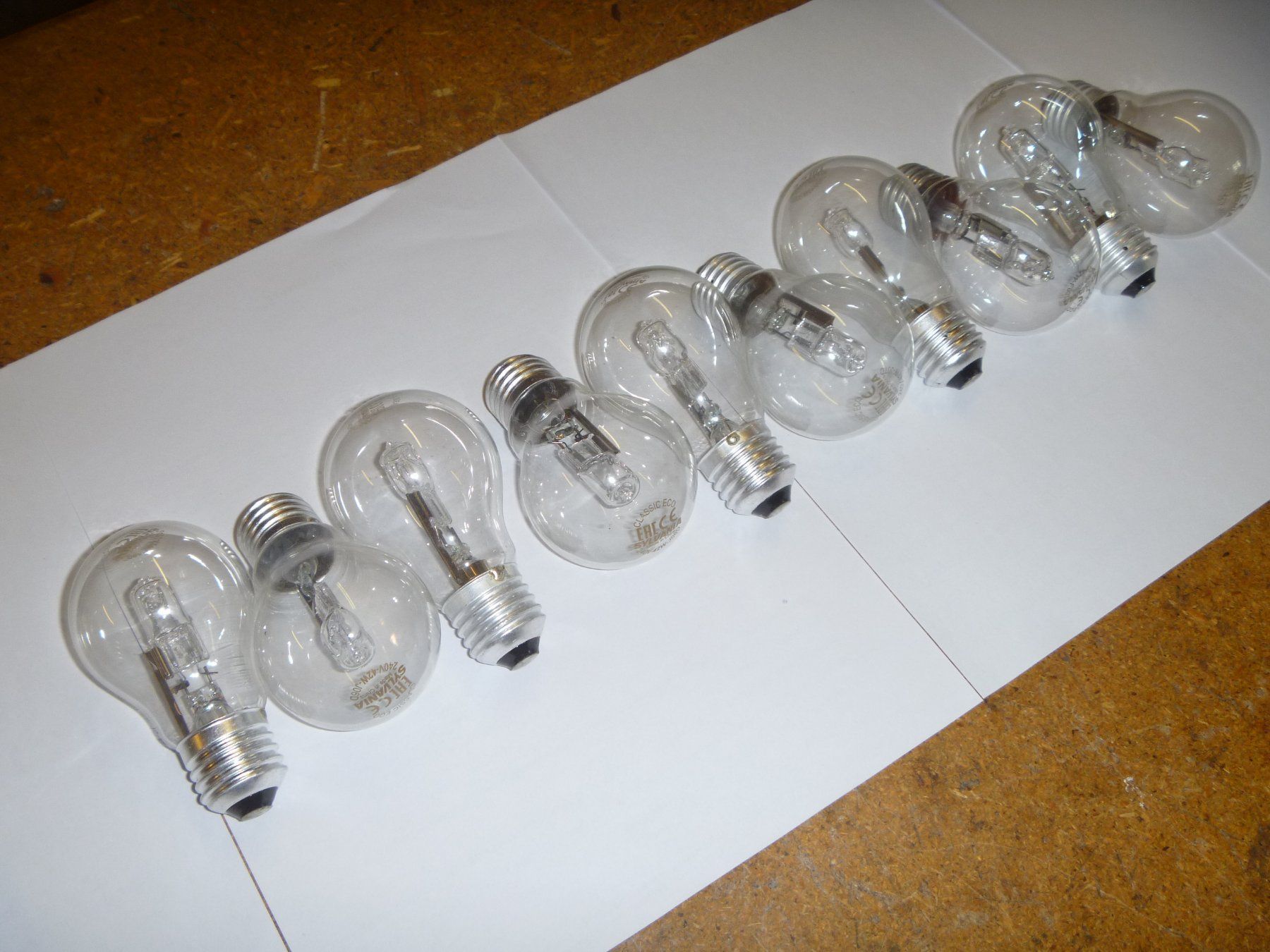 Lampade: Glühbirnen 42 Watt E 27 – Usato da Rüti ZH venduto da baumchen