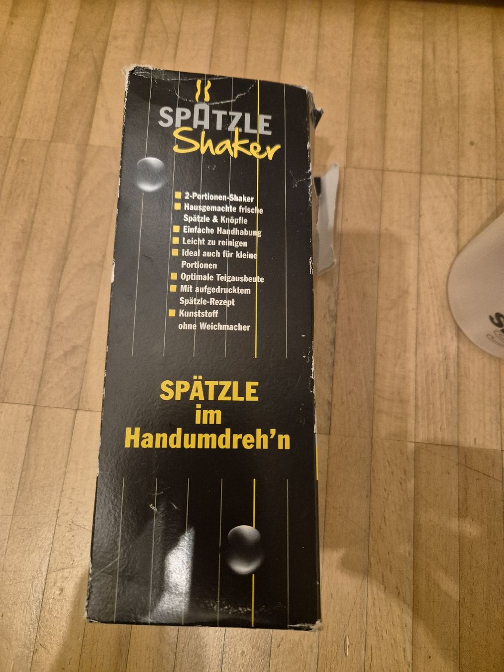 Elettrodomestici da cucina: Spätzle Shaker – Usato da Bern venduto da Heart_of_Hope 2