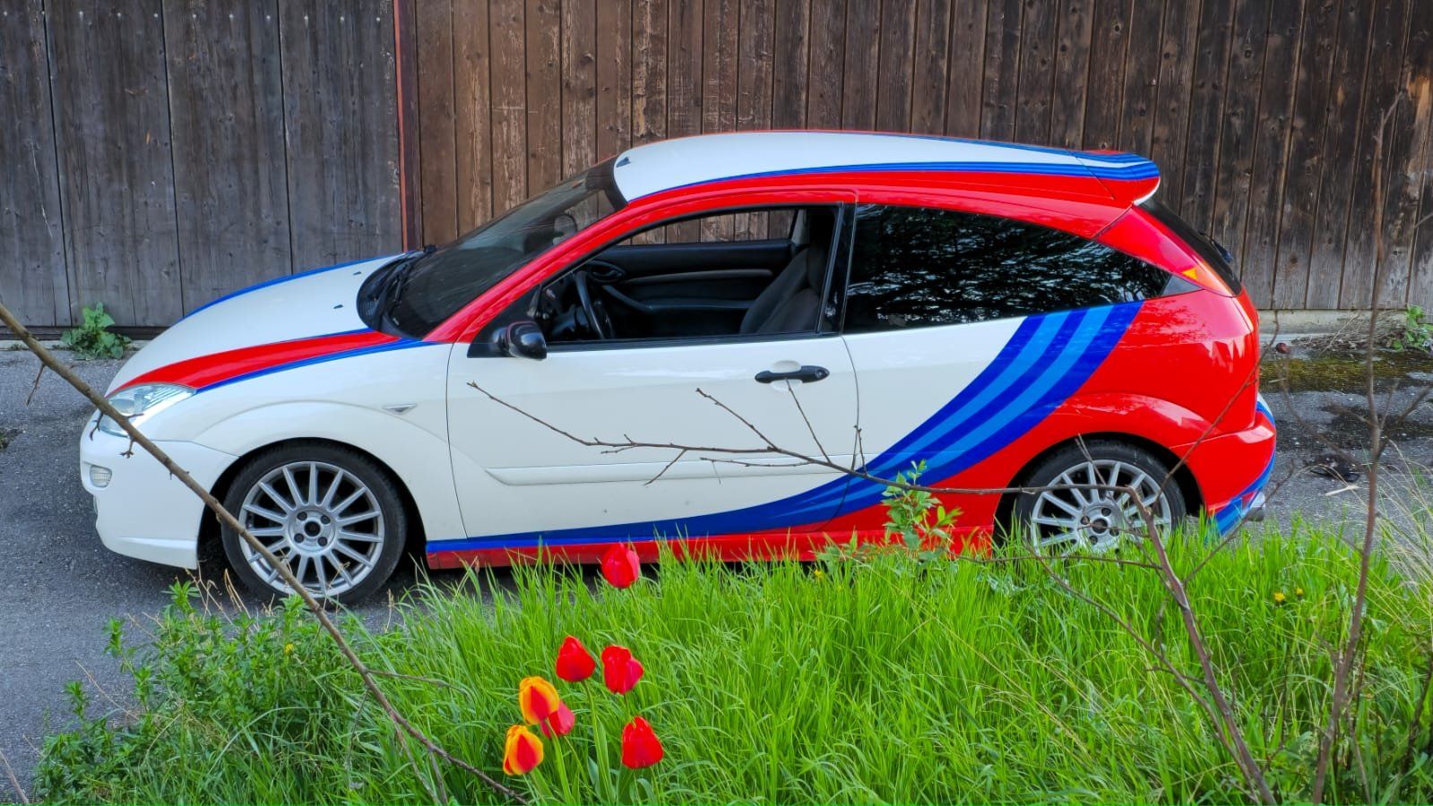 Ford Automobili: FORD FOCUS 2,0 16V - AB MFK - EINTAUSCH MÖGLICH – Usato da Avenches venduto da BOOTTRANSPORTE