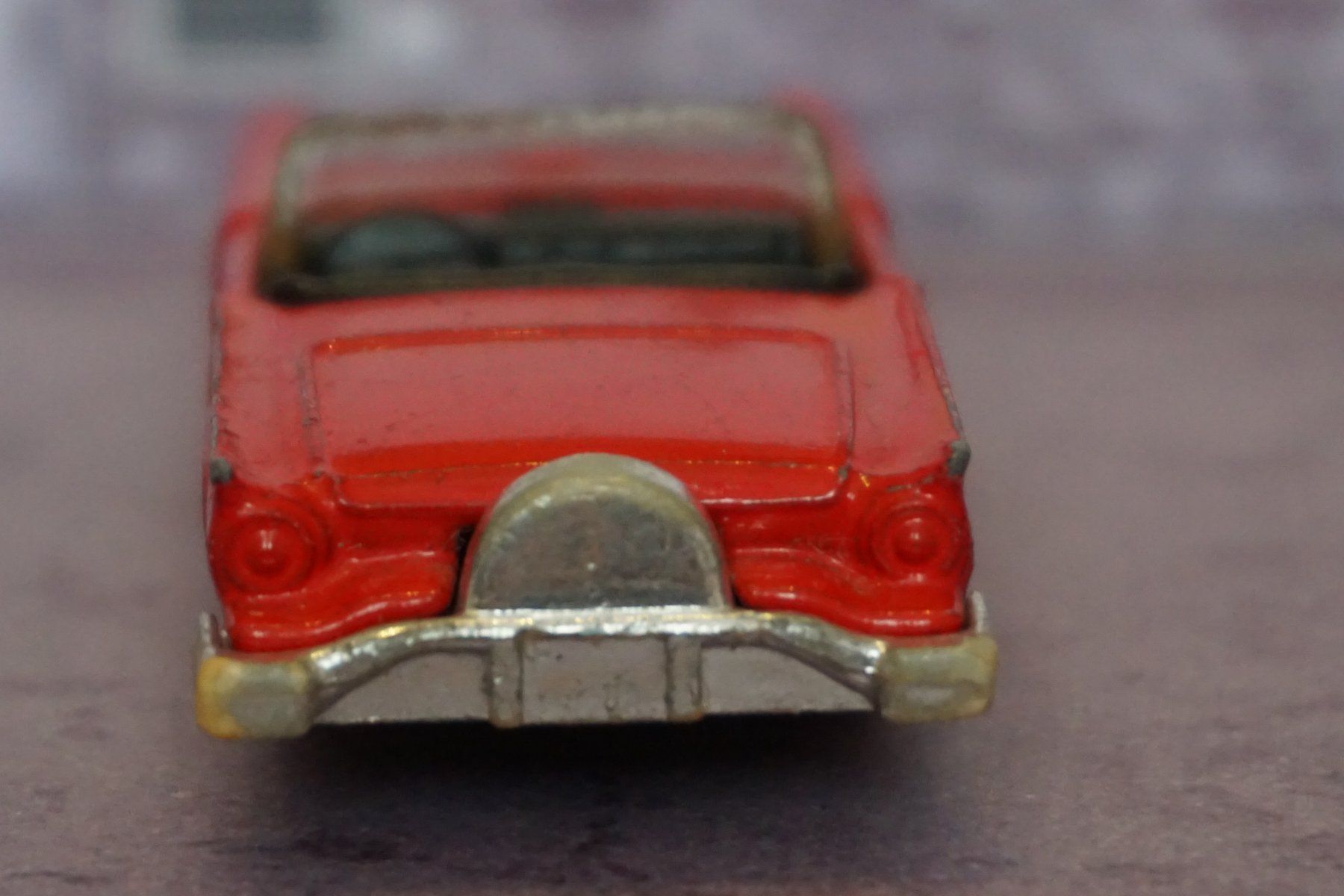 Corgi Toys Modellautos: Corgi Ford Thunderbird Gabi KULT !!!!!!!!!!!!!!!!! – Gebraucht aus Reiden von Doppeldecker69 2