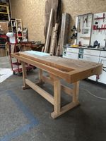 Hobelbank/Werkbank