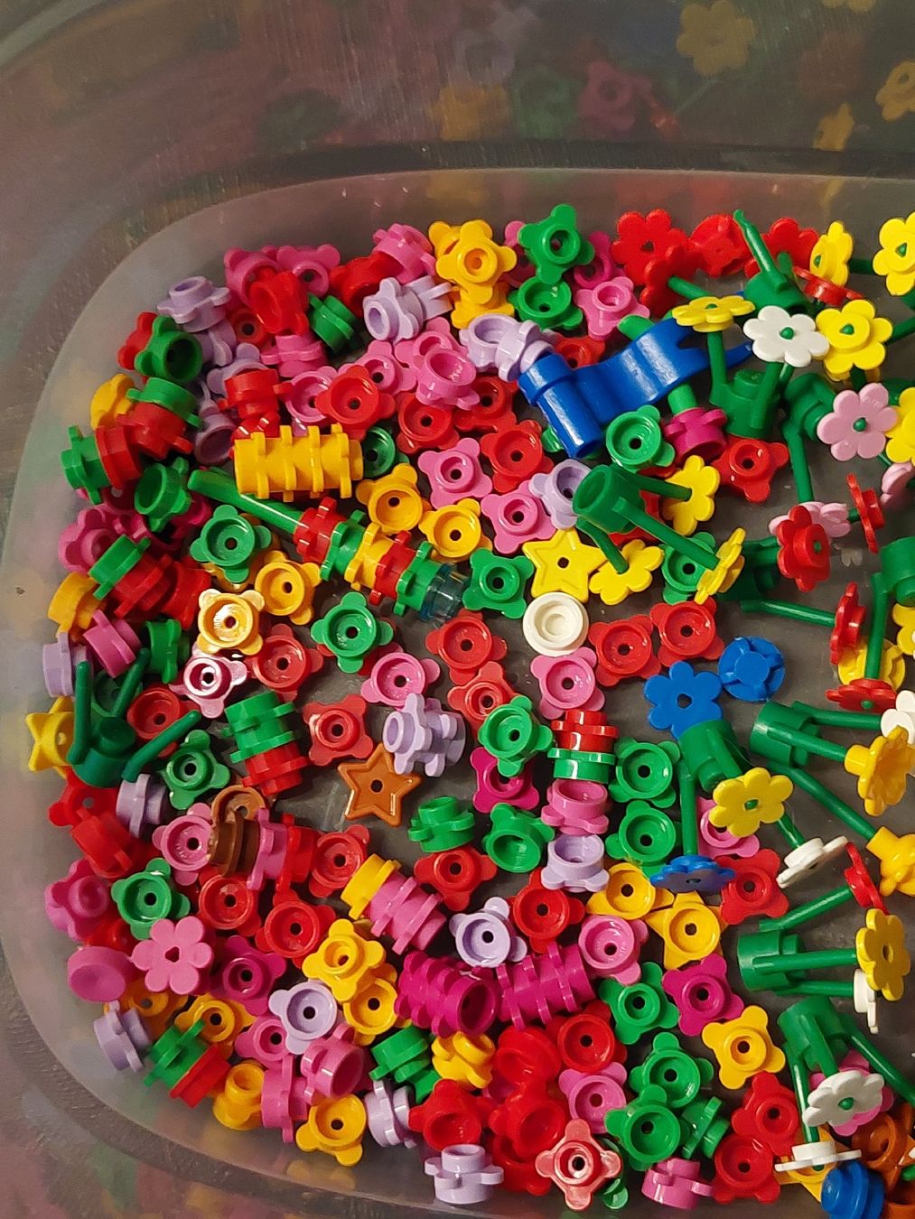 Lego Jouets: Lego Blumen, Blüten  – D'occasion à Zetzwil par sti_x9xf 3