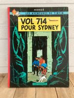 TINTIN-HERGE- Vol 714 pour Sydney