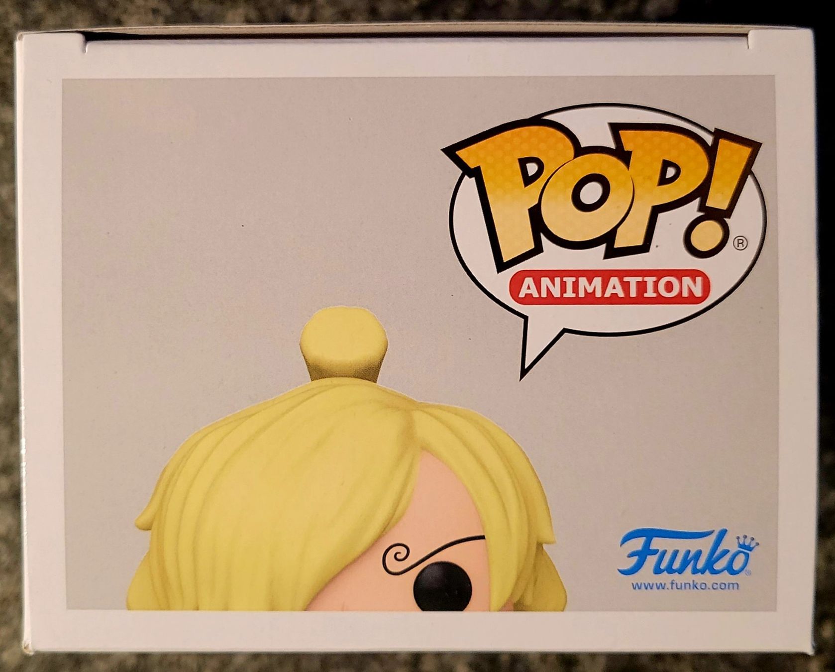 Funko Statuette: Funko Pop One Piece   Sangoro – Nuovo e nell'imballaggio originale da Montet (Glâne) venduto da KOADA 4