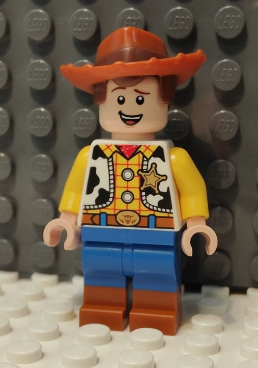 LEGO, Woody, Toy Story, toy016, neu und unbespielt | Kaufen auf Ricardo