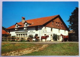 Auberge de la Couronne, La Theurre