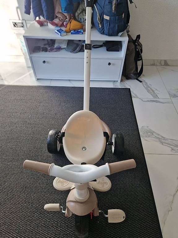Veicoli per bambini: Tricycle évolutif Smoby – Nuovo e nell'imballaggio originale da Corminboeuf venduto da lio_jpc8 1