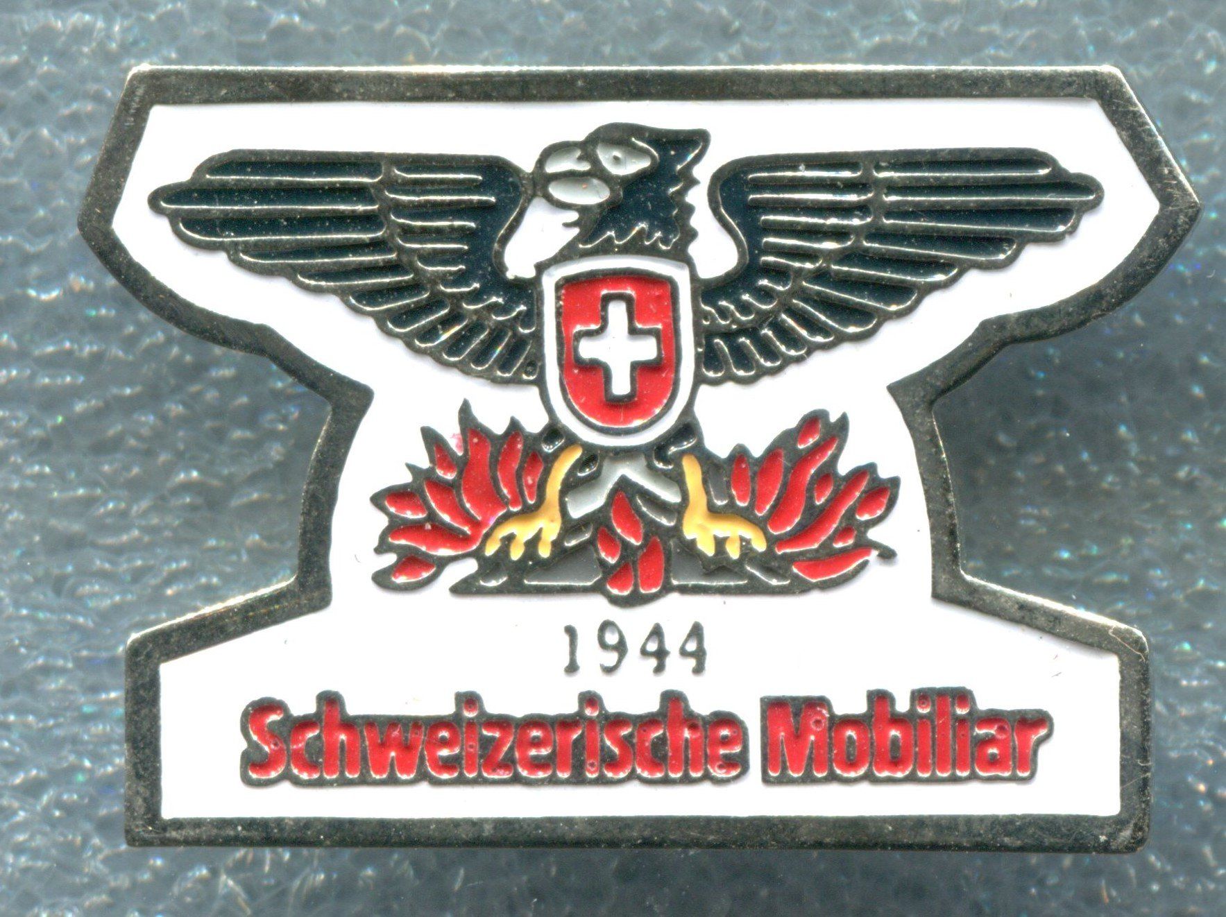 Placchette & Badge: Mobiliar  Versicherung  1844 – Usato da Winterthur venduto da Sammleroase