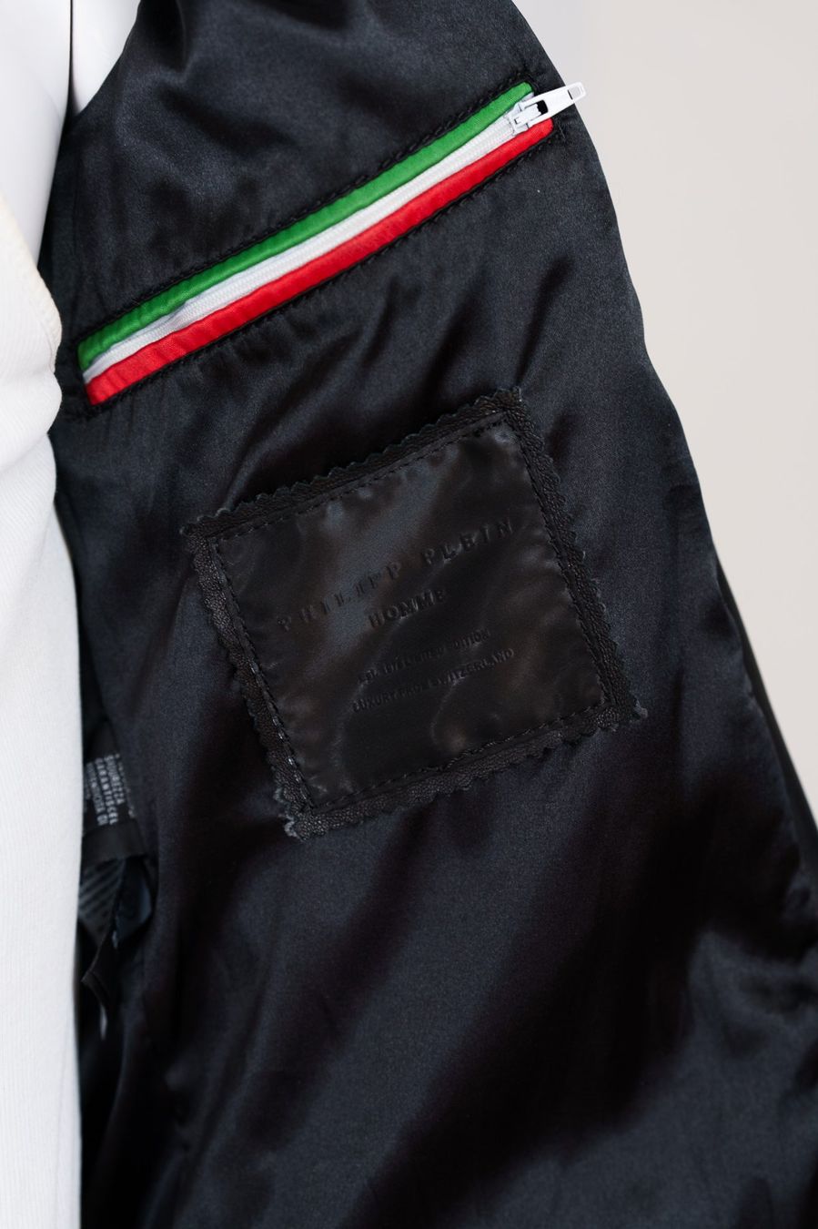 Philipp Plein Giacche: Phillip Plein Lederjacke – Usato da Ennetbürgen venduto da jla_kh29 4