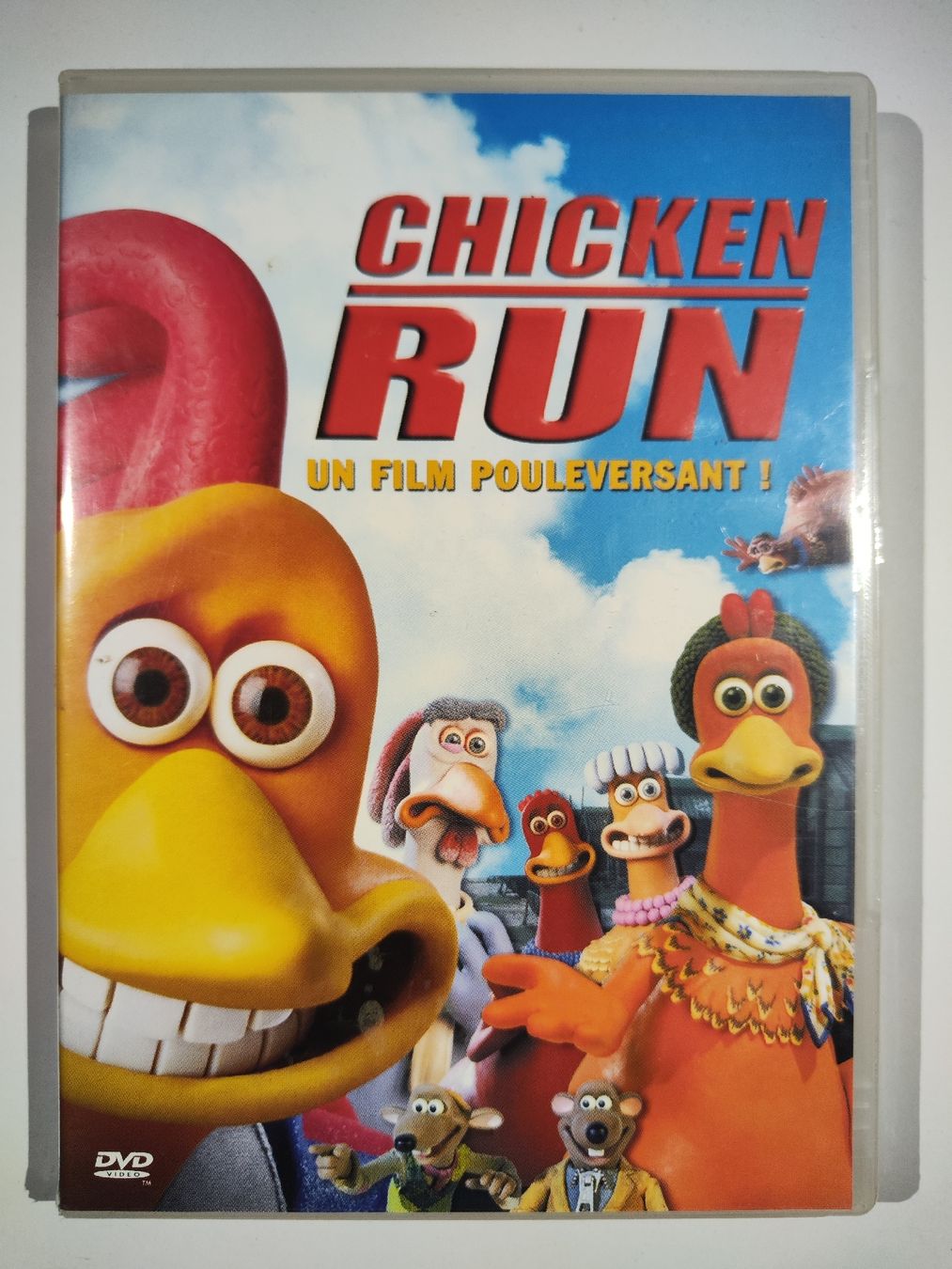 Tous les DVDs: DVD - Chicken Run – D'occasion à Commugny par Teksen