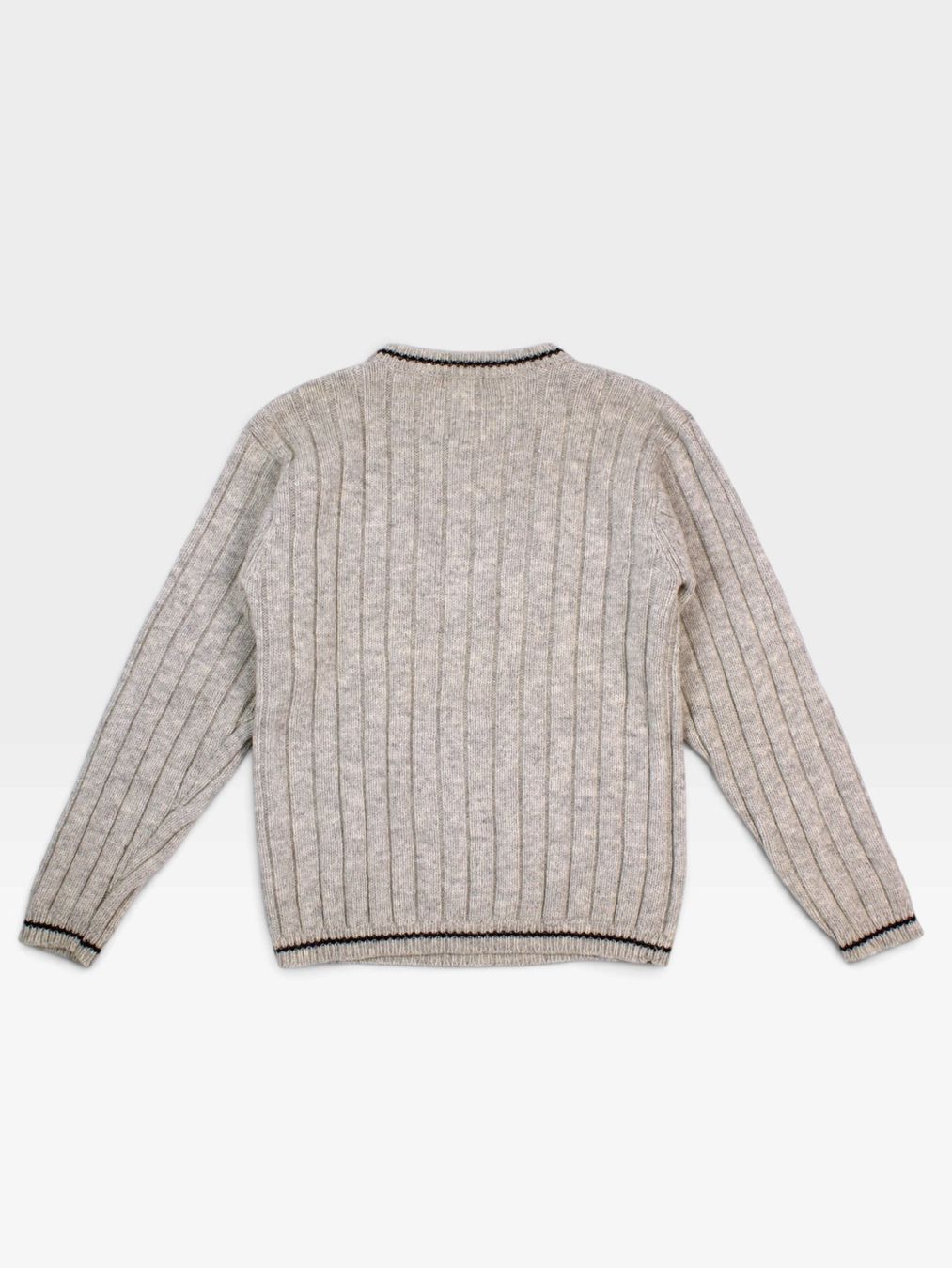Cos Maglioni & Felpe: Blue Dog Wool Sweater – Usato da St. Gallen venduto da look-twice 4