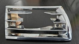 Porsche 911 69-73 Chrom Horngitter vorne rechts