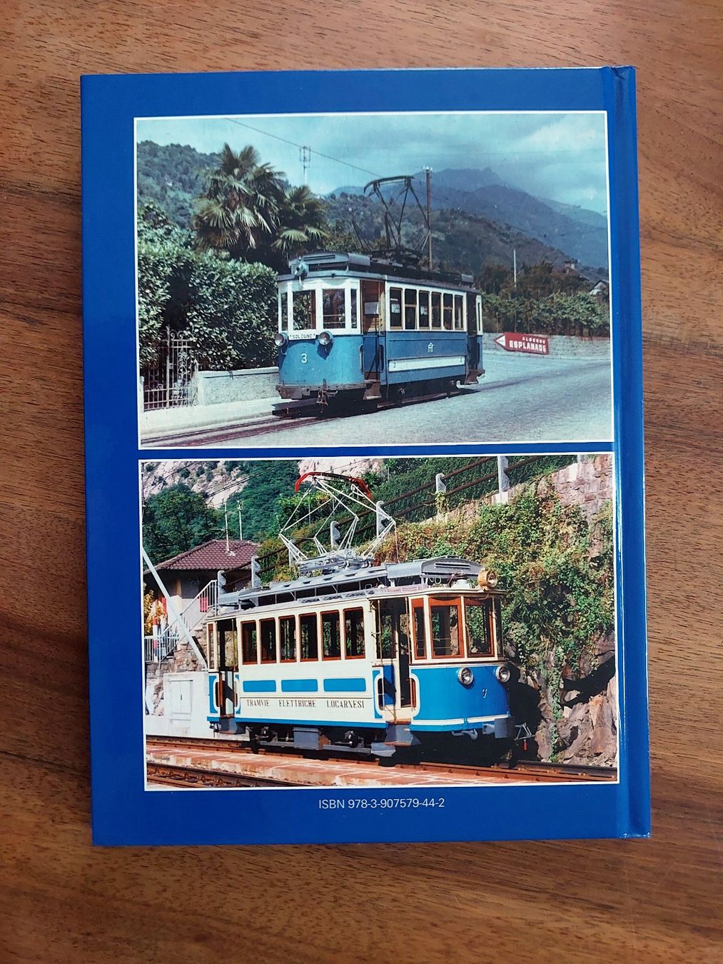 Bücher: Tram Locarno - Prellbock Verlag – Gebraucht aus Schönenwerd von Steidi 9