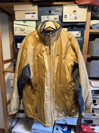 Vintage Reebok Jacke XXL