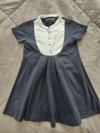 Kleid Emporio Armani Grösse 4A 106cm