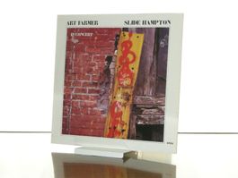 Art Farmer / Slide Hampton – In Concert Vinyl 1986 / Jazz