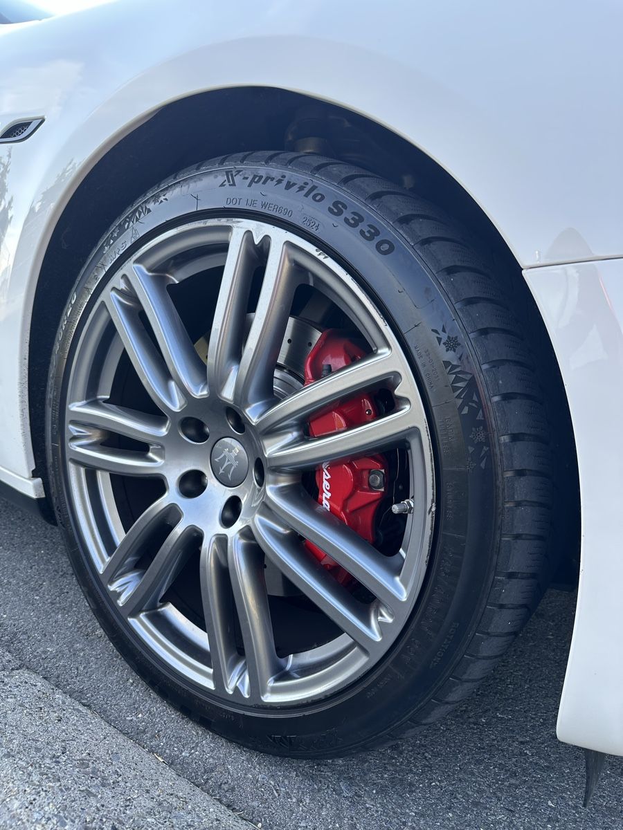 Maserati Automobili: Maserati Ghibli Q4 2014 – Usato da Vitznau venduto da Gloggner15 2