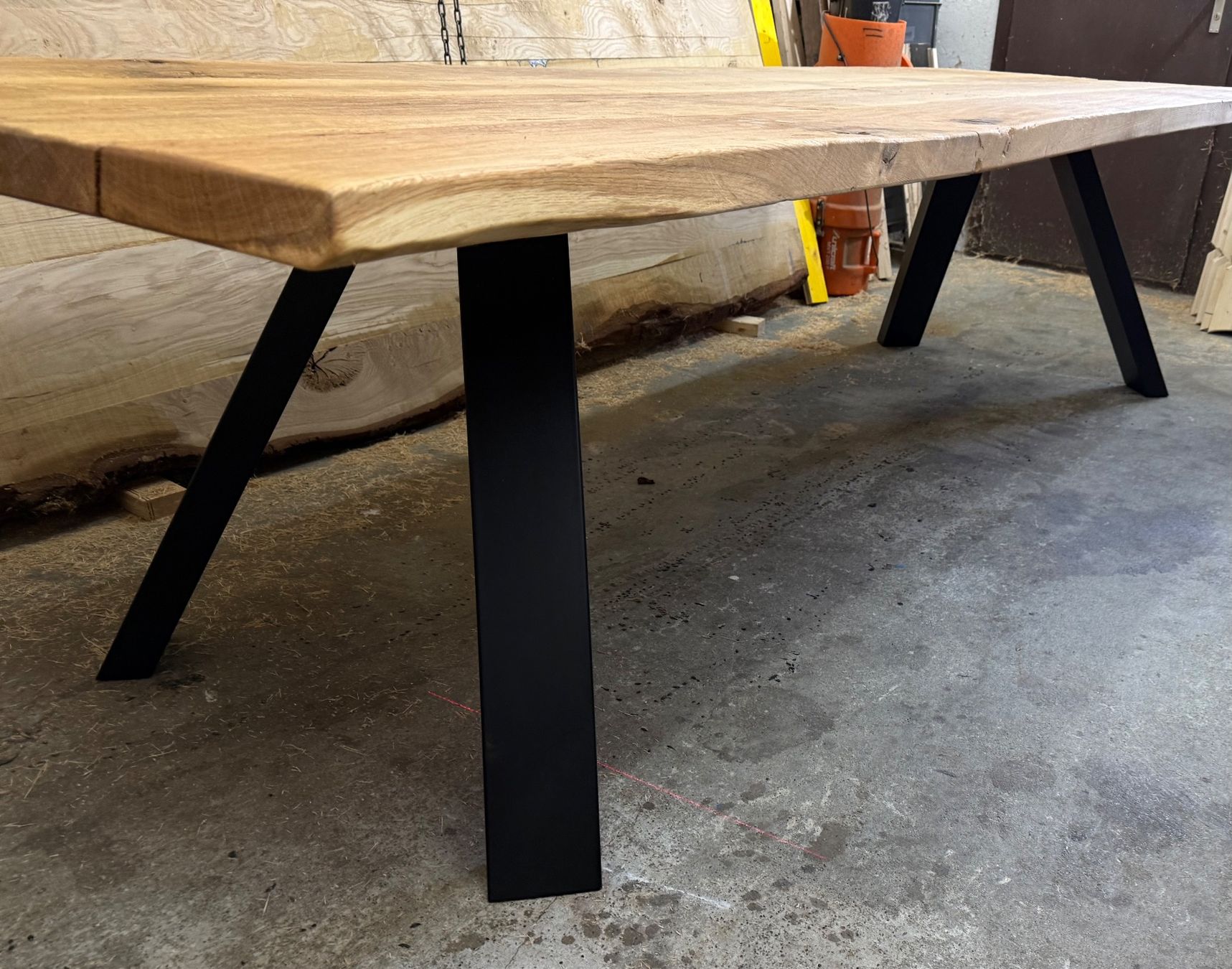 Tables: xxl Esstisch Eiche Schweiz – Neuf (Voir description) à Aarburg par Tischpunk 1