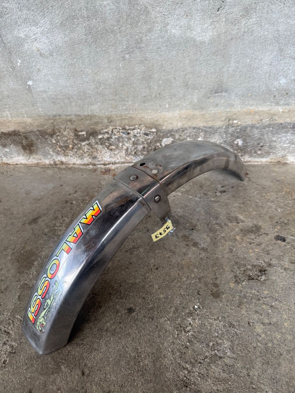 Piaggio Pièces pour mobylette: Piaggio Ciao Mofa Schutzblech – D'occasion à Fahrni b. Thun par berger_tuning34 4