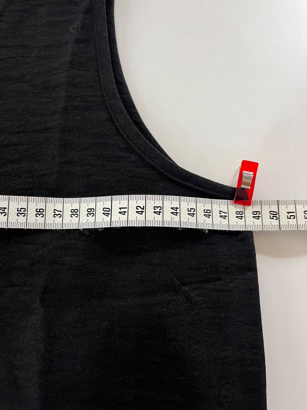 Kleider: Kleid schwarz lang – Neu (gemäss Beschreibung) aus Berneck von flokati01 5